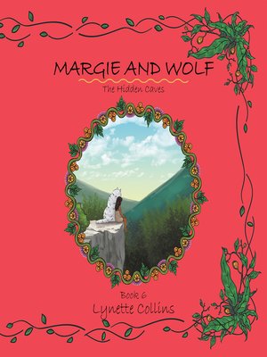 cover image of Margie and Wolf